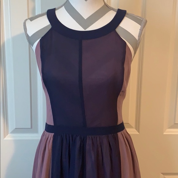 ModCloth Peachy Queen Dress in Berry XL - Picture 2 of 4